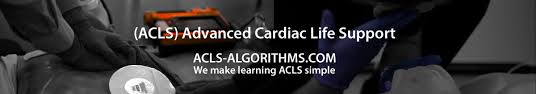 Acls And Adenosine Acls Algorithms Com