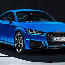 Available as both a coupe and roadster, it climbed above the tts in the tt range. 2019 Audi Tt Rs Coupe Roadster Unveiled With Sharper Design