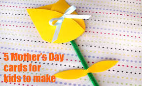 Mothers Day Card Ideas
