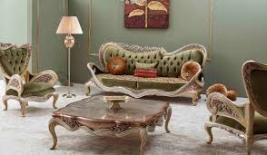 introduction of royal furniture sofa
