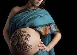 is henna safe during pregnancy what