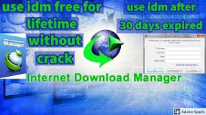 Download internet download manager now. How To Download Idm Trial Reset Herunterladen