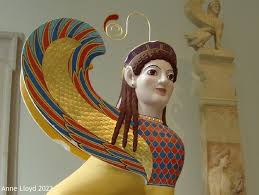 Art Eyewitness: Art Eyewitness Review: Chroma: Ancient Sculpture in Color  at the Metropolitan Museum of Art
