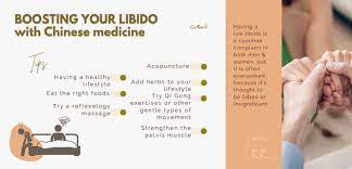 7 Natural Solutions on How To Boost Libido With Chinese Medicine