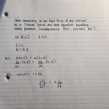 Answered B C Ic Solve Completely To