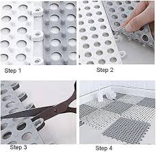 non slip tile splicing waterproof mat