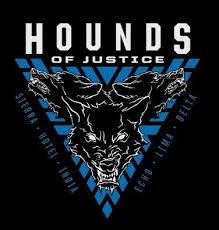 While a part of the group, reigns was a wwe tag team champion (with rollins), tied the wwe record for most eliminations in a survivor series elimination match with four in 2013, and set the record for most eliminations in a royal rumble match with 12 at. The Shield Hounds Of Justice 2019 Logo Png By Thebigdog1996 On Deviantart Roman Reigns Logo The Shield Wwe Wrestling Posters