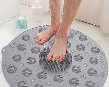 Antislip Bathroom Silicon Mats