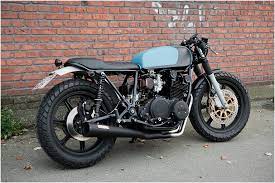 yamaha xs750 by the wrenchmonkees