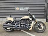 Harley-Davidson-V-Rod