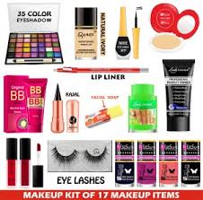 sabse acchi makeup kit for new