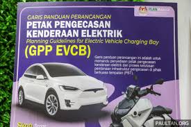 Malaysian Guidelines For Ev Charging