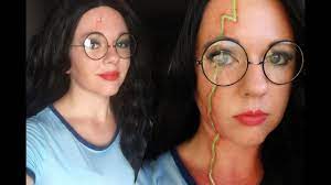harry potter scar and cosplay tutorial