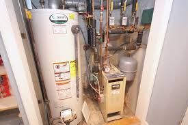 Why Is There A Photo Of A Water Heater