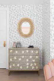 so you just wallpapered here are the