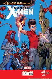 Wolverine And The X Men 031 | Read Wolverine And The X Men 031 comic online  in high quality. Read Full Comic online for free - Read comics online in  high quality .