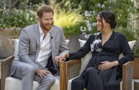 Prince william and his wife, kate, arrive with prince harry and meghan markle to attend a commonwealth day service at westminster abbey on march 12, 2018. Meghan Markle Prince Harry Interview Oprah Winfrey Uk Royal Family 7 Explosive Revelations World News India Tv