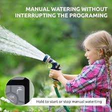 Pinolex Sprinkler Digital Water Timer