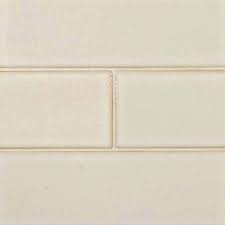 antique white glazed tile msi