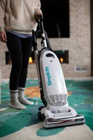 simplicity vacuums allergy bagged