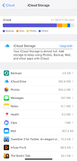 Additionally, starting at the 200 gb tier, you're able to add. Getting The Your Icloud Storage Is Full Or Almost Full Message Warning Consistently On Your Iphone Here Is What You Can Do