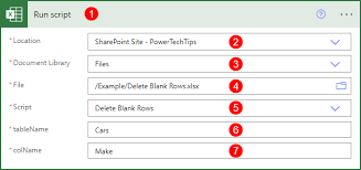 how to delete blank rows in excel with