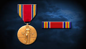 world war ii victory medal air force