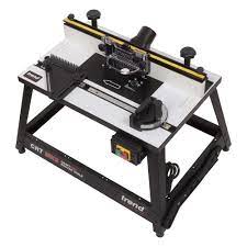 crt mk3l portable benchtop router