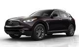 Infiniti-QX70