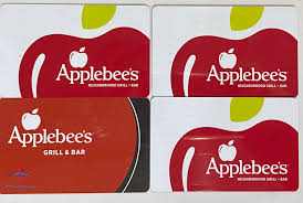 save up to 20 on applebee s gift cards