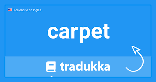 qué es carpet tradukka