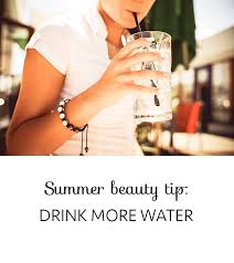 4 all natural summer beauty tips