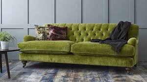 velvet sofas crushed velvet sofas