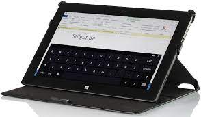microsoft surface rt case full tablet