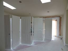 tips for spray painting interior doors