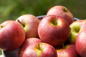 lose belly fat by eating apples