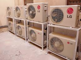 how to install central air conditioning