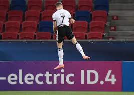 Ausgerechnet gegen portugal, die auch unser vorrundengegner bei der em 2021 sind. U21 Em Deutschland Zieht Ins Finale Ein Und Trifft Auf Portugal Sport Tagesspiegel