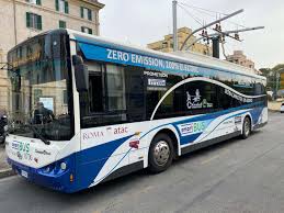 smartbus in rome new project uc e bus