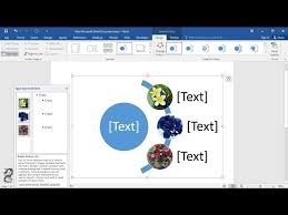 how to make a collage in word you