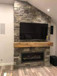 mounting your tv above your fireplace