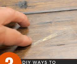 It takes a lot more effort and accuracy to get rid of these kinds of scratches. 3 Diy Way To Fix A Scratch In Hardwood Floors 5 Steps With Pictures Instructables