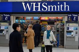 Wh Smith To Buy Marshall Retail Group Cfo