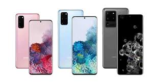 Type foldable dynamic amoled 2x capacitive touchscreen, 16m colors. Samsung Galaxy S20 Vs Plus Vs Ultra 5g Smartphones With Terrific Camera Feature