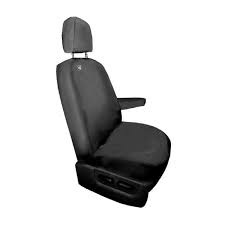 504 Ford Transit Driver Seat Cover Grey