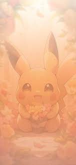 cute pikachu pokemon wallpaper cute