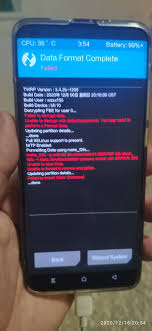 This is a complete collection of redmi 8a pro / 8a dual miui firmware created for region/country with indonesia (id), may avaliable for models m2001c3k3i. Twrp Recovery List Of Relevant Recovery In One Place Xiaomi European Community