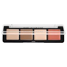 pro sculpting face palette make up