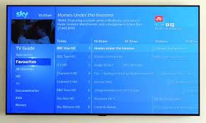 + 6700 in hd quality and 4 k. Sky Q 2019 Review Premium Tv At A Premium Price Television The Guardian