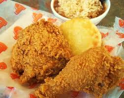 Popeye's Fried Chicken and